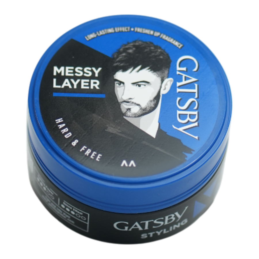 کرم موی گتسبی  GATSBY