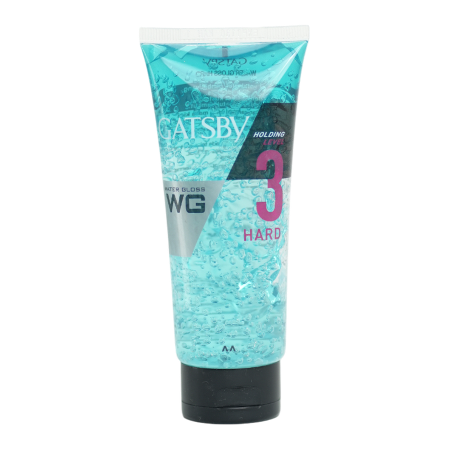 ژل مو گتسبی Gatsby Water Gloss 3 Hard