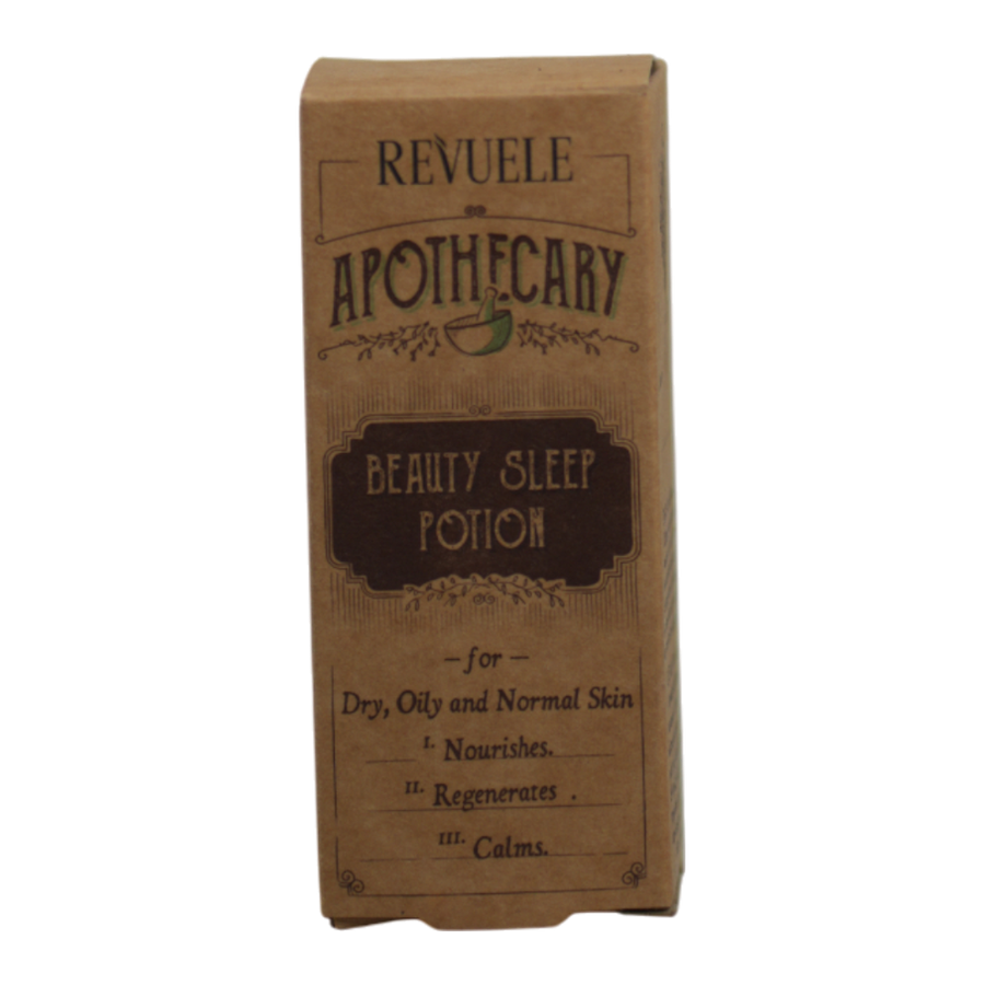 سرم شب Beauty Sleep Potion ریوول