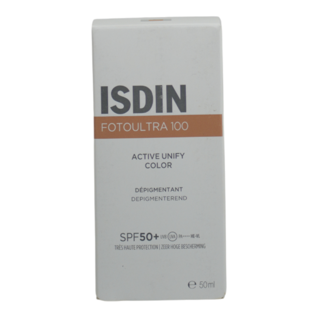 ضد آفتاب Easydin ضدلک ایزدین اکتیو یونیفای SPF50