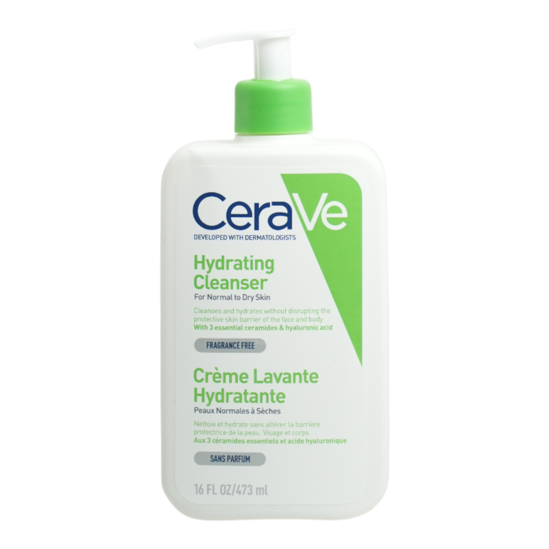 ژل شستشو و آبرسان قوی سراوی Cerave