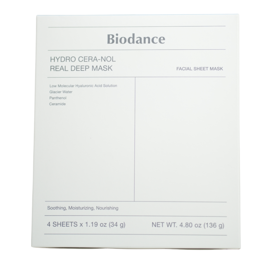 ماسک صورت بایودنس مدل Hydro Cera-nol