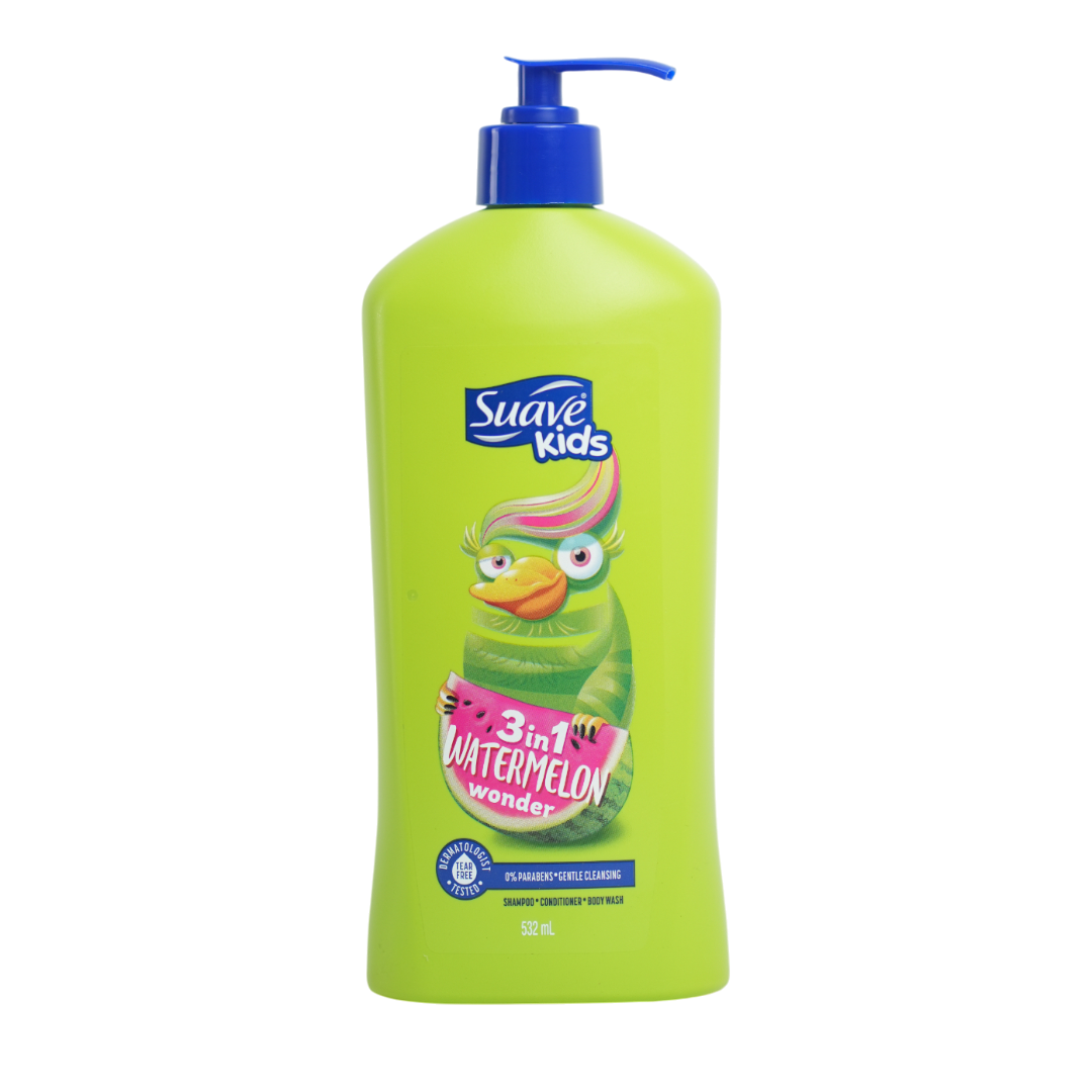 شامپو بچه Suave
