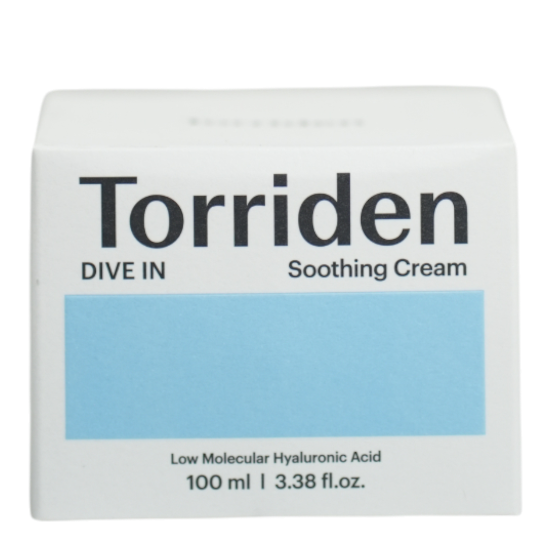 کرم آبرسان هیالورونیک اسید توریدن