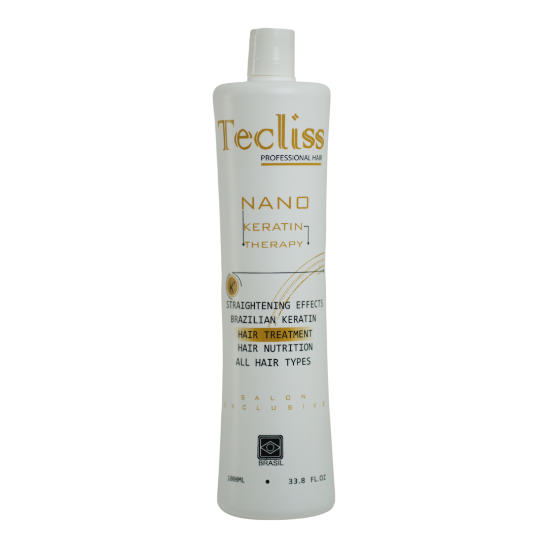 نانو کراتین تکلیس