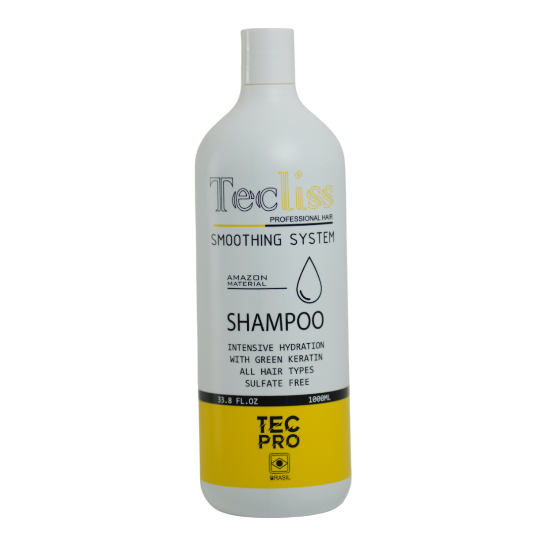 شامپو اسموتینگ سیستم تکلیس