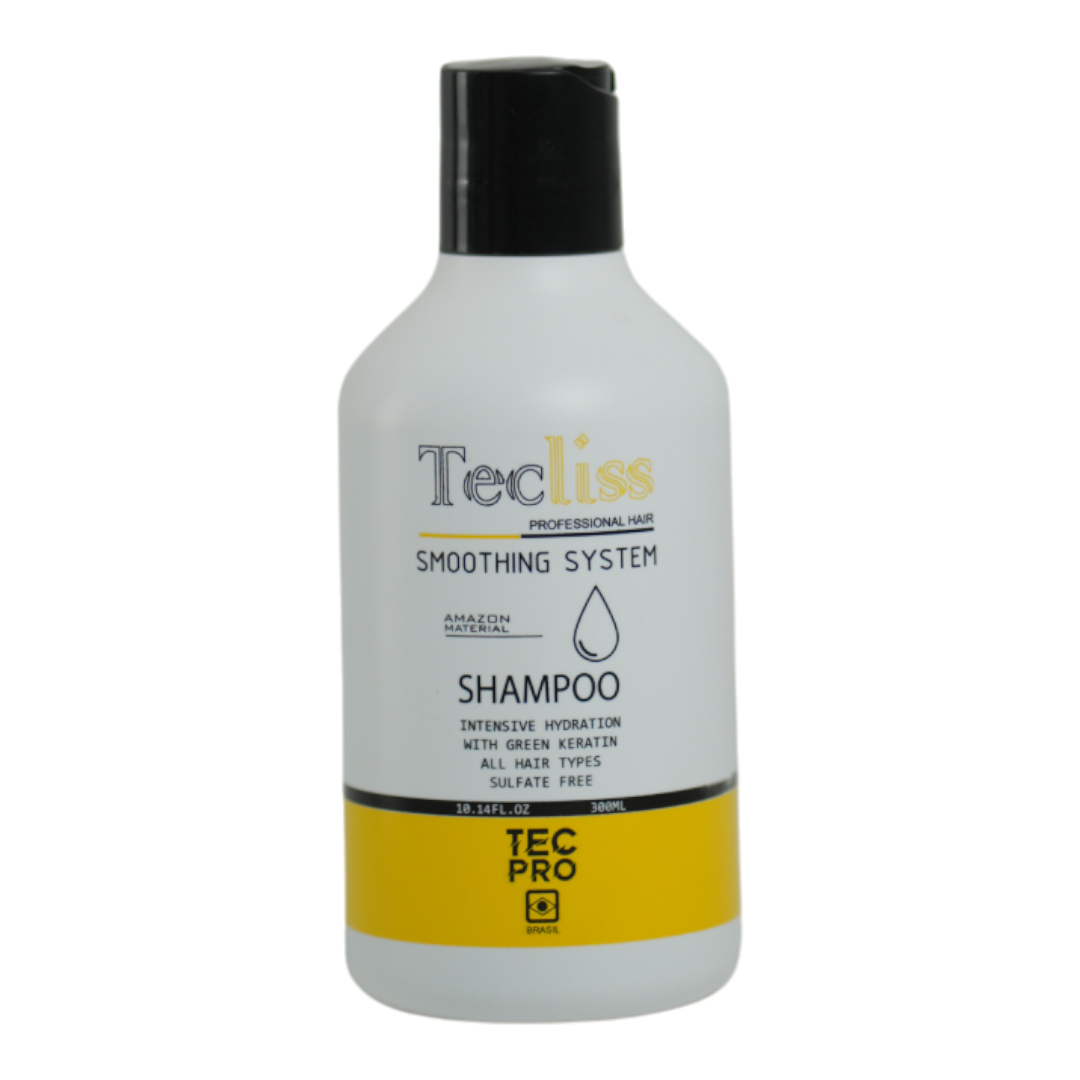 شامپو کراتین تکلیس