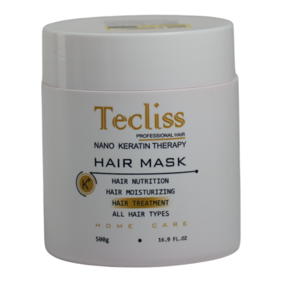 ماسک نانو کراتین تکلیس