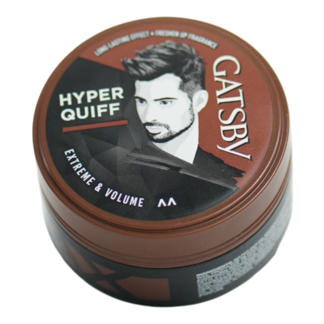 کرم مو گتسبی GATSBY