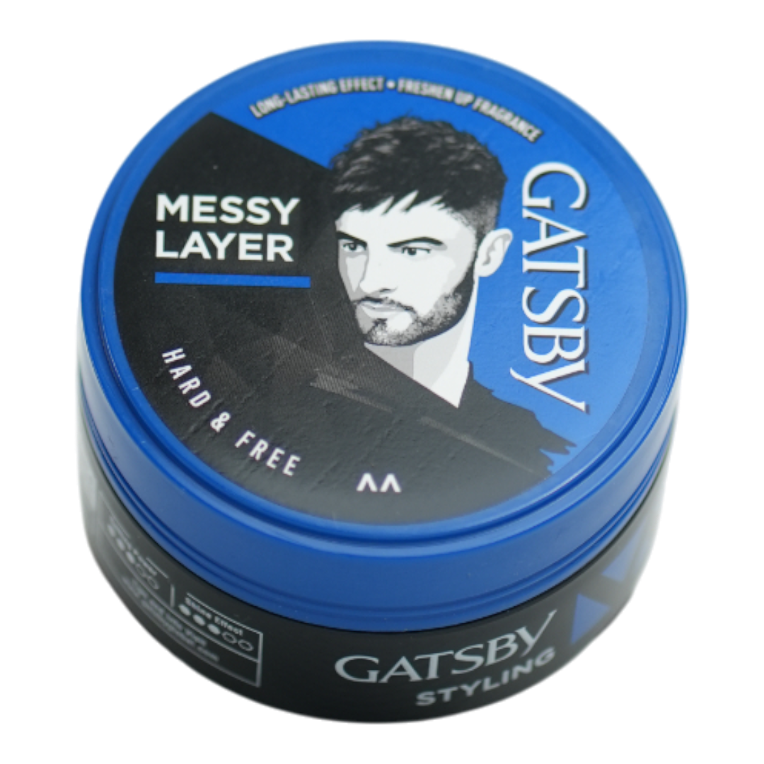 کرم موی گتسبی