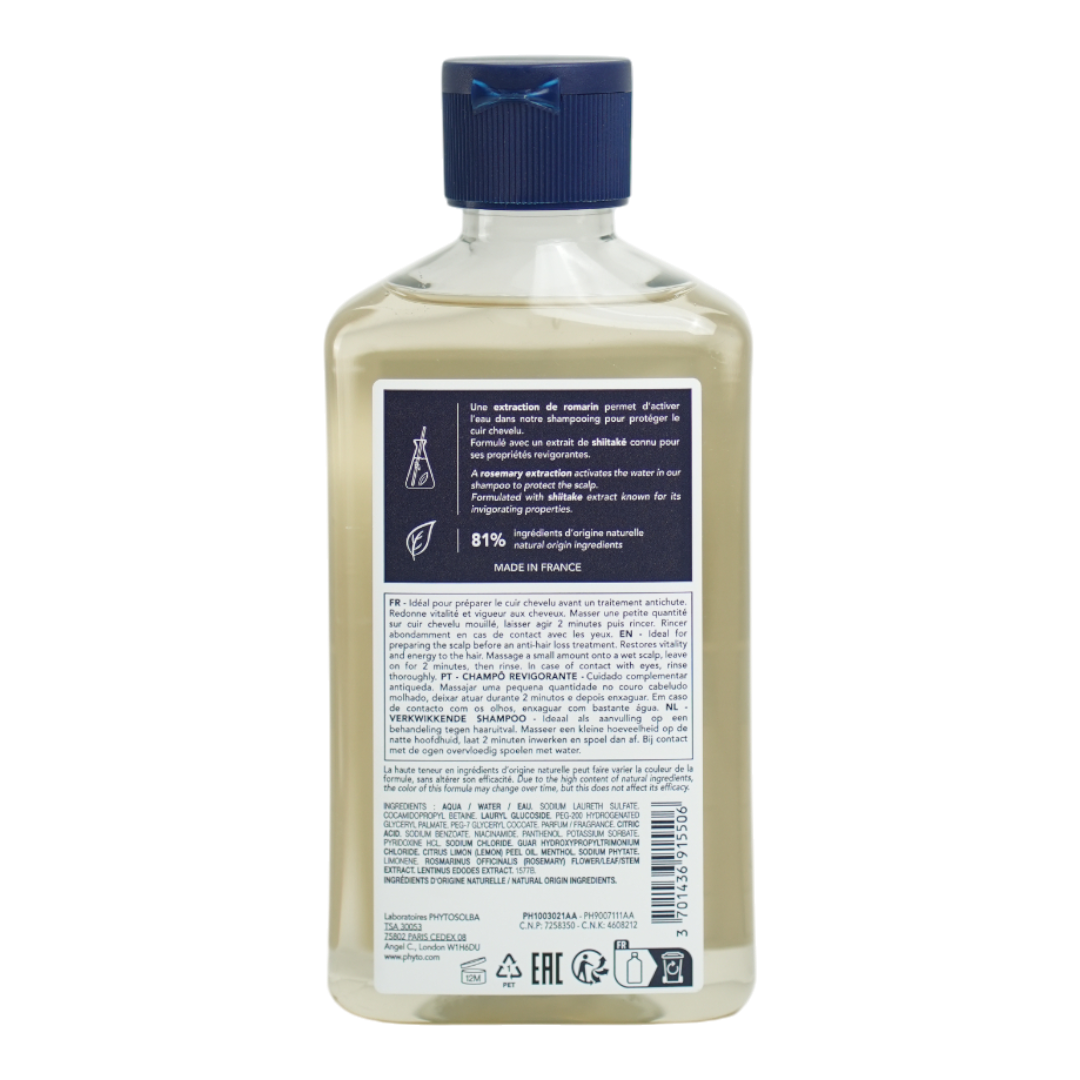 شامپو ضد ریزش مردانه فیتو سیان (Phytocyane Men)