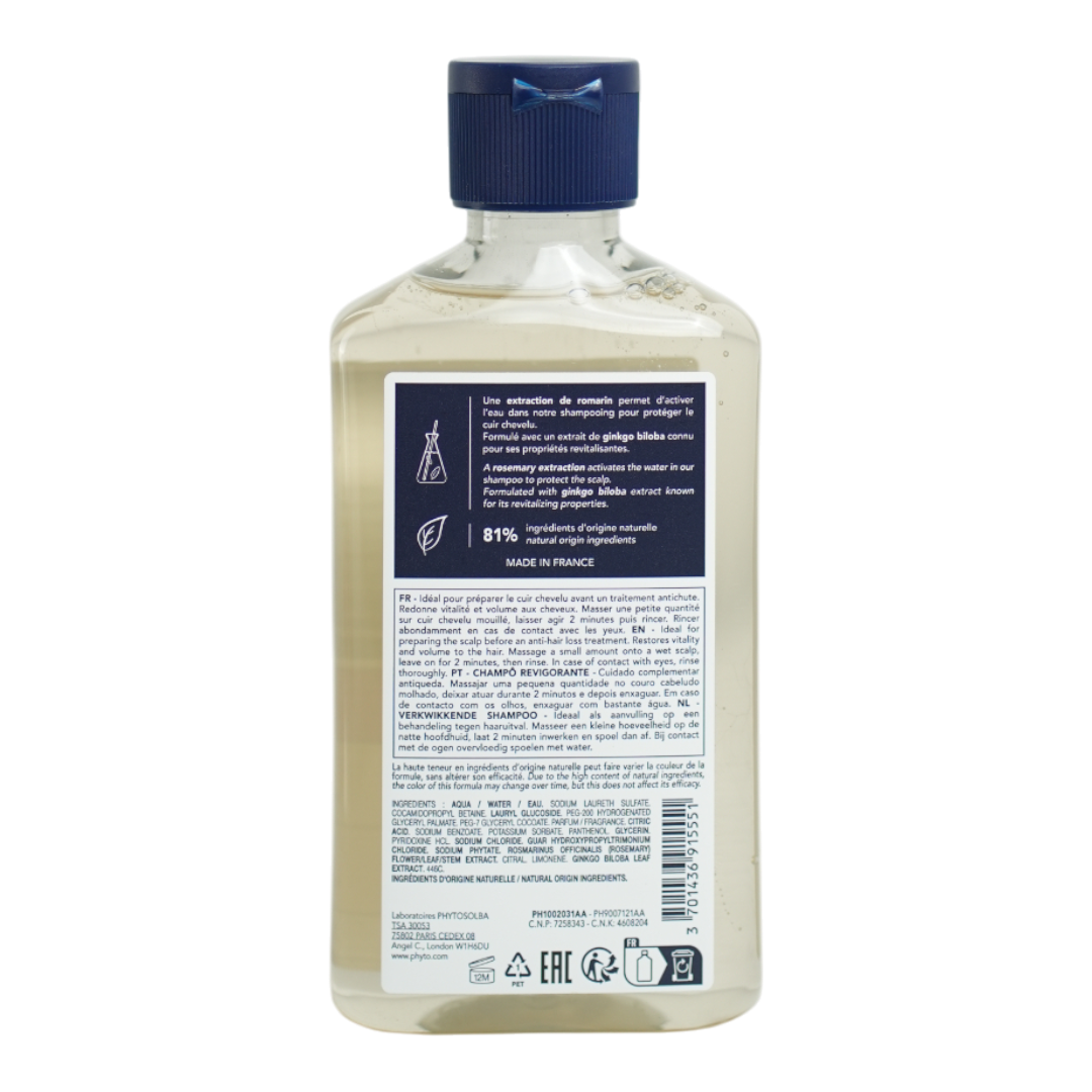 شامپو زنانه ضد ریزش فیتو Phytoزنانه