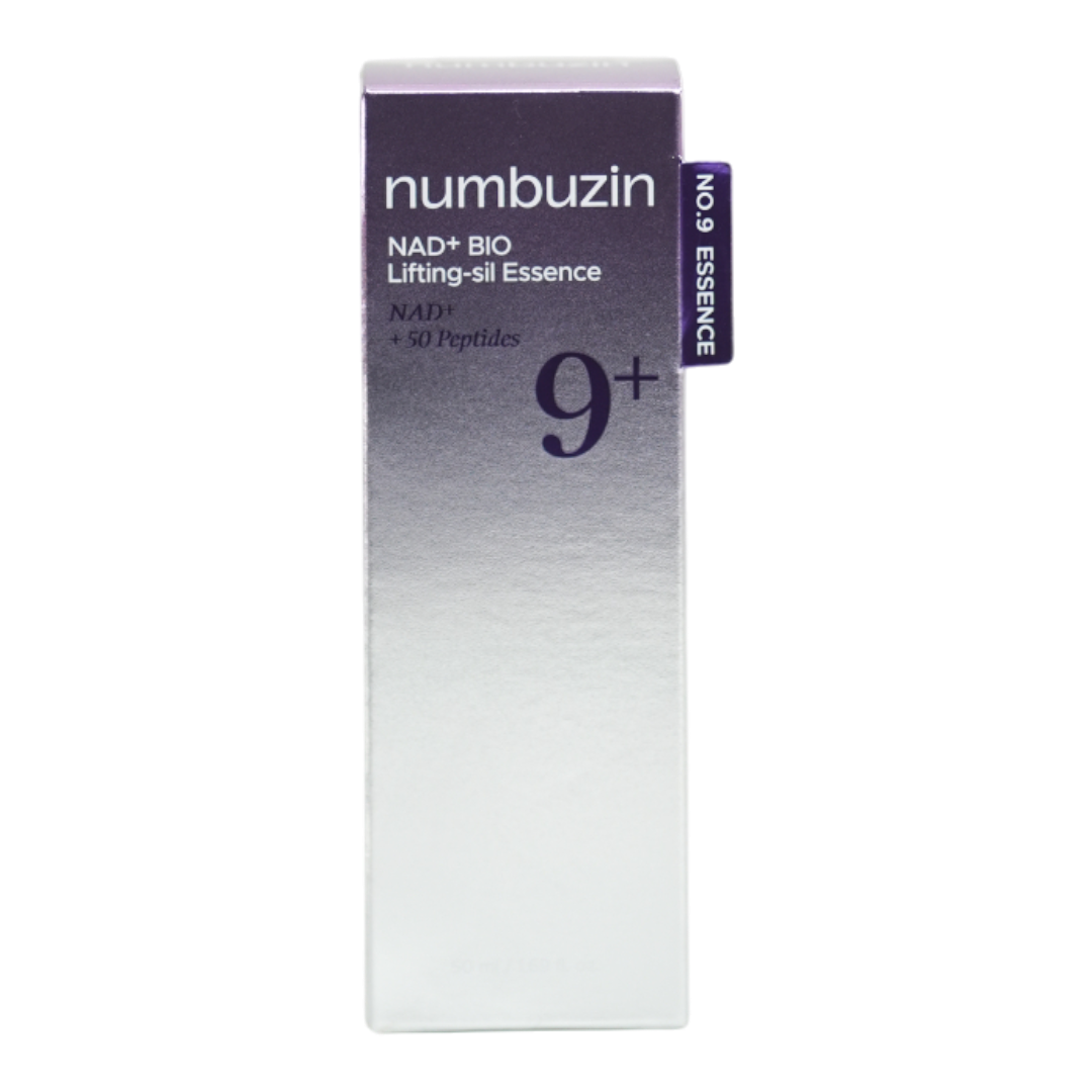 سرم ضد چروک و لیفتینگ پوست نامبوزین +9