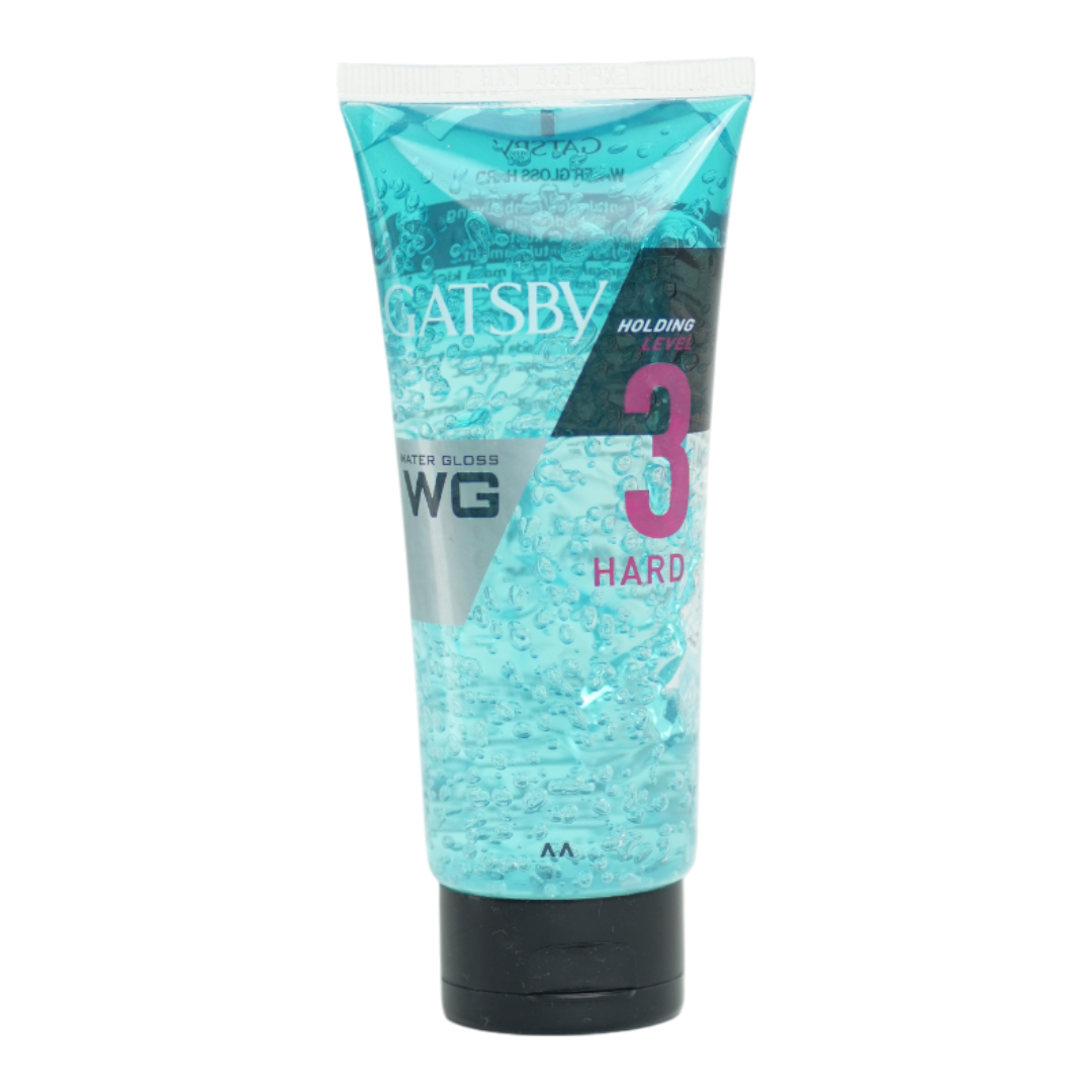 ژل مو گتسبی Gatsby Water Gloss 3 Hard