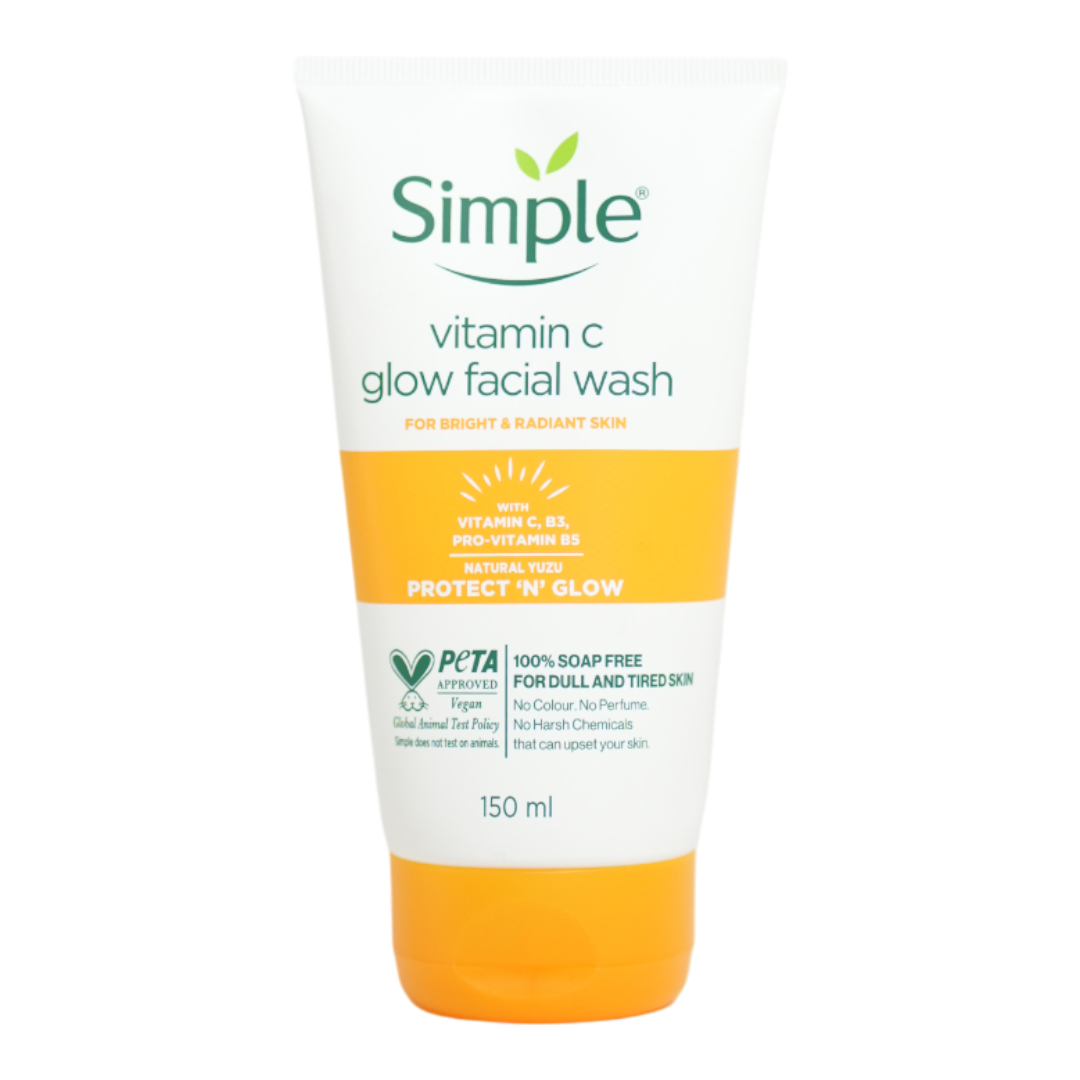 شوینده ویتامین c سی سیمپل simple