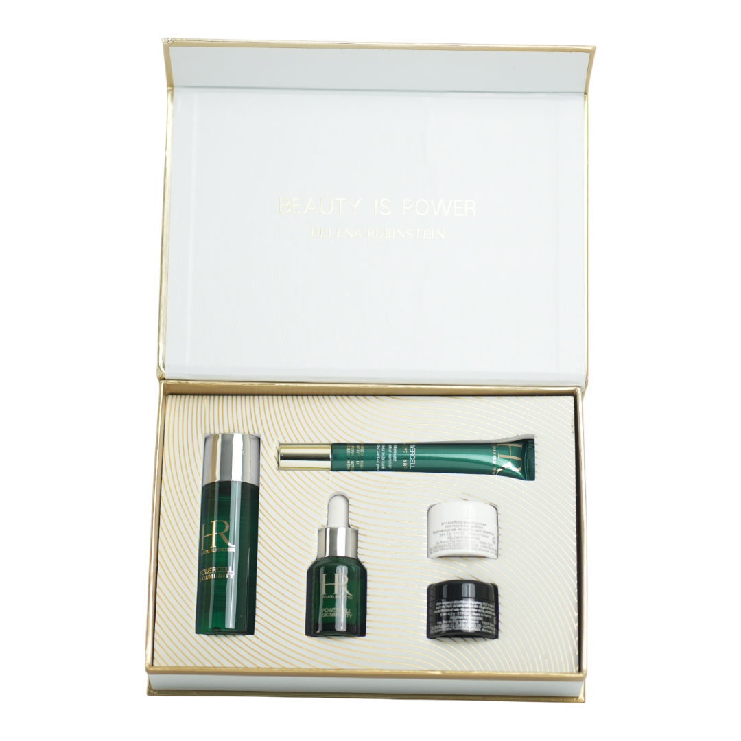 پک مراقبت پوست حرفه ای hr