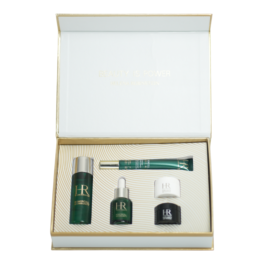 پک مراقبت پوست حرفه ای hr