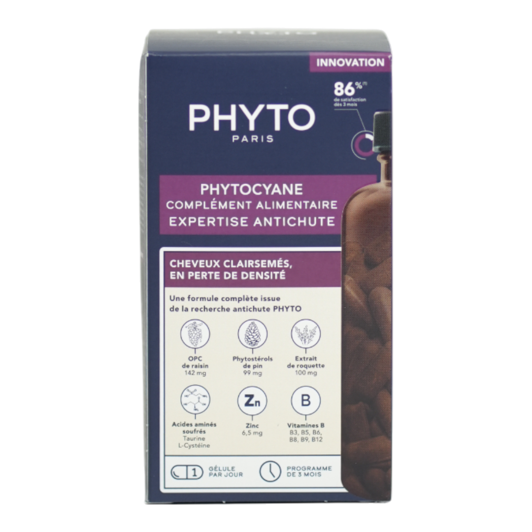قرص فیتو اصل phyto (تقویت مو)
