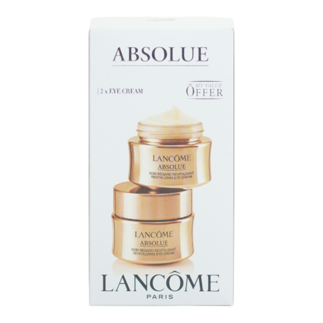 کرم دور چشم ضدچروک و احیاکننده ابسولو لانکوم