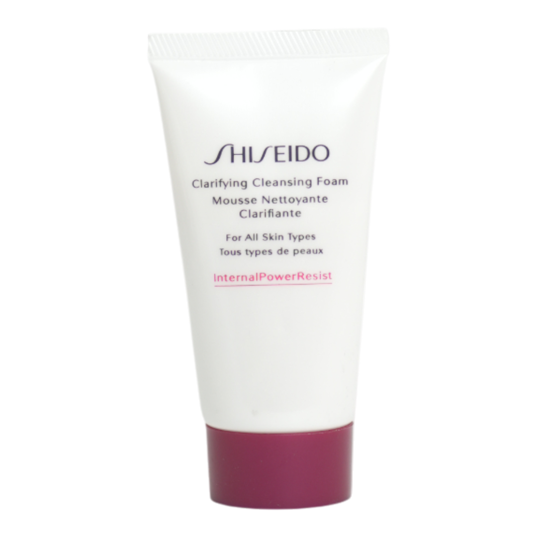 فوم شستشوی صورت شیسیدو