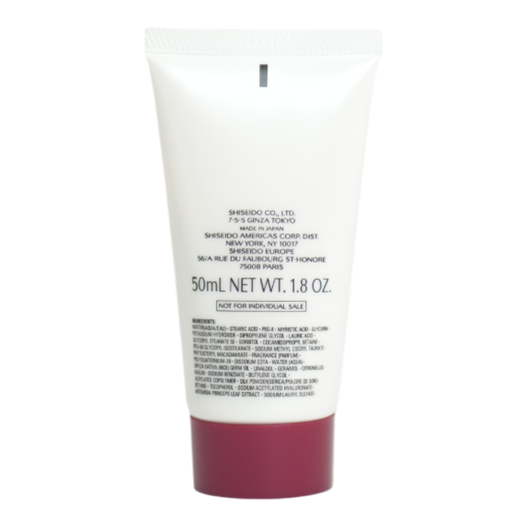 فوم شستشوی صورت شیسیدو