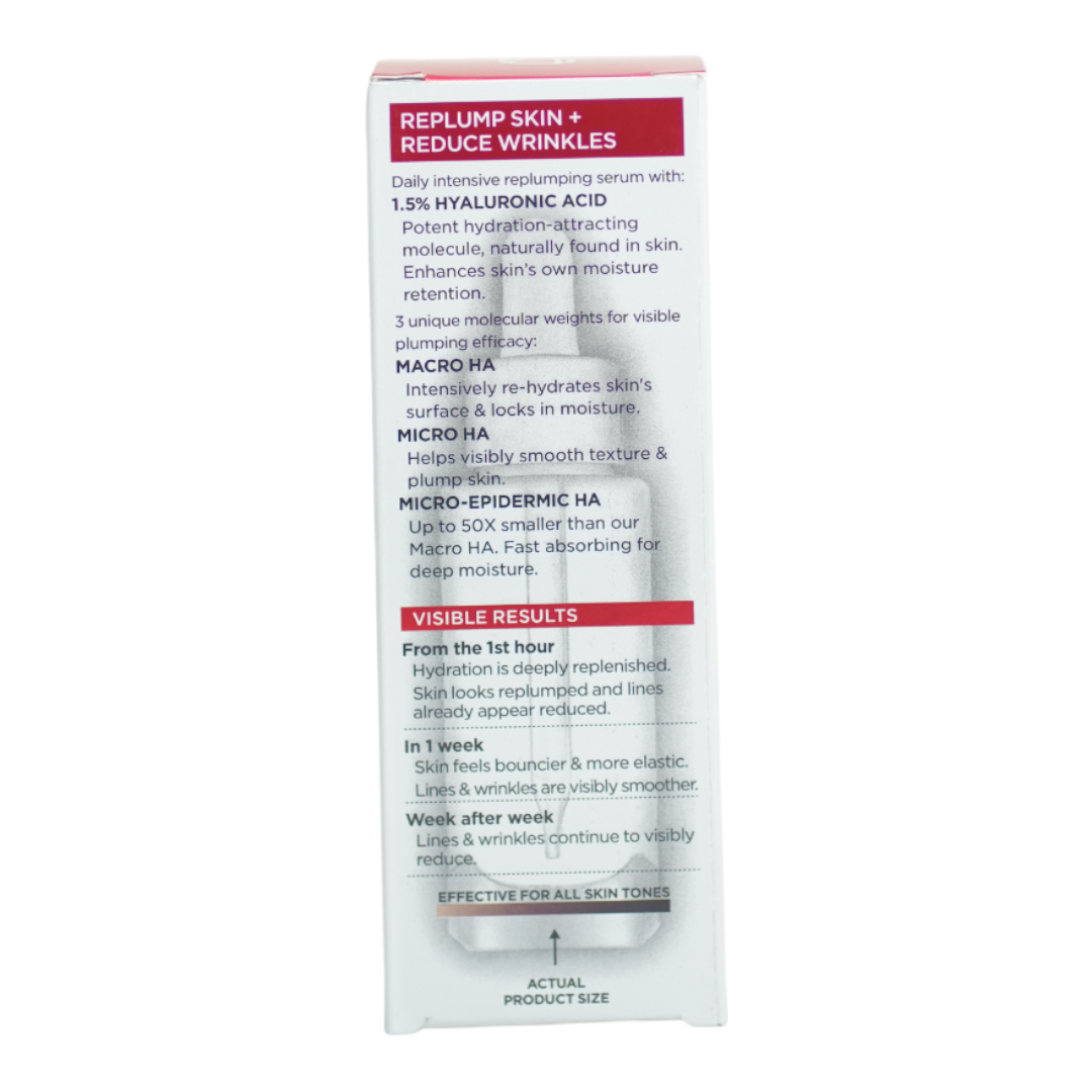 سرم ضد چروک هیالورونیک اسید لورال