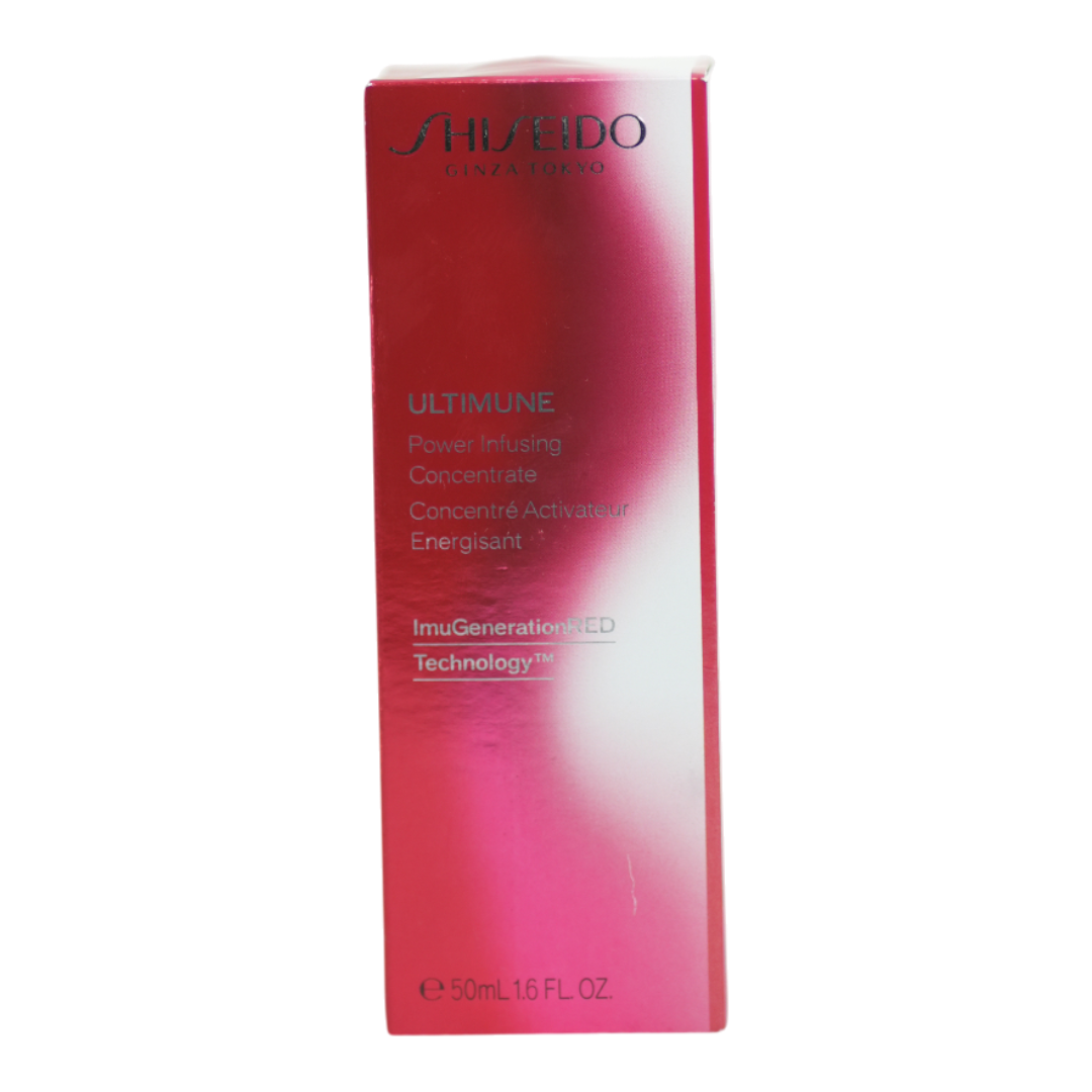 کنسانتره ضد چروک شیسیدو ULTIMUNE