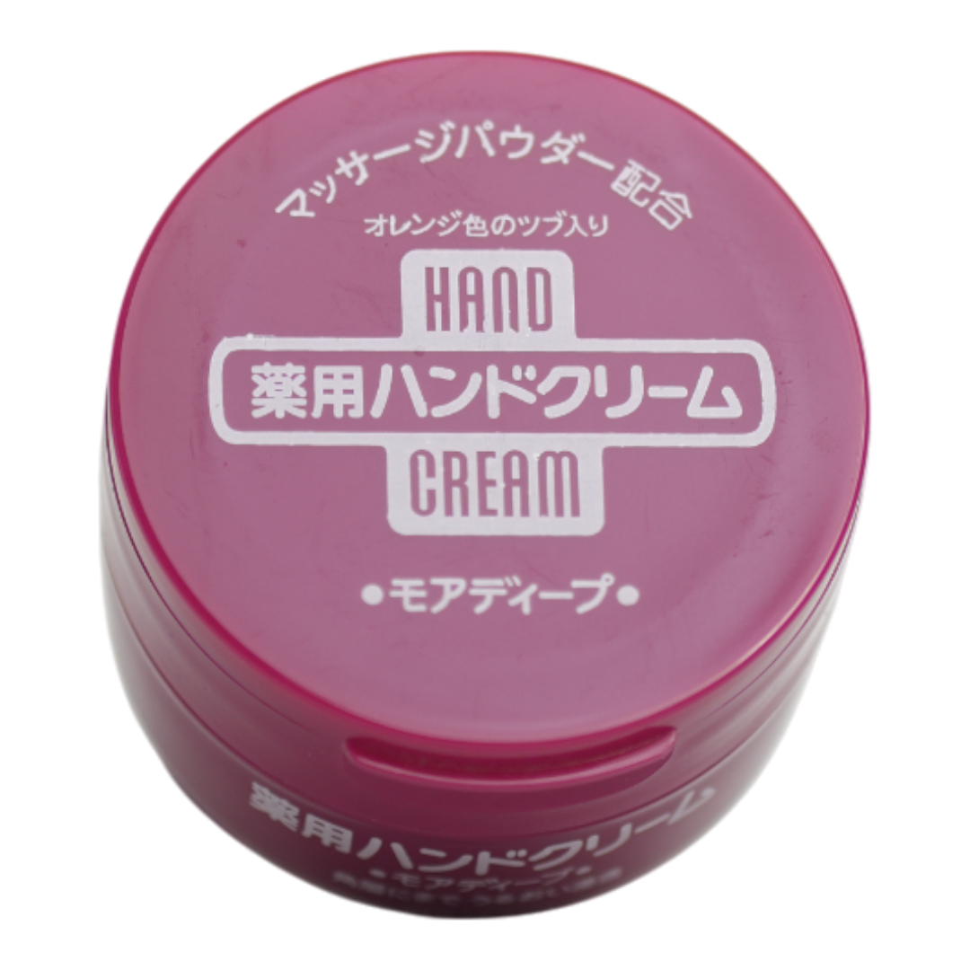 کرم دست کاسه ای شیسدو